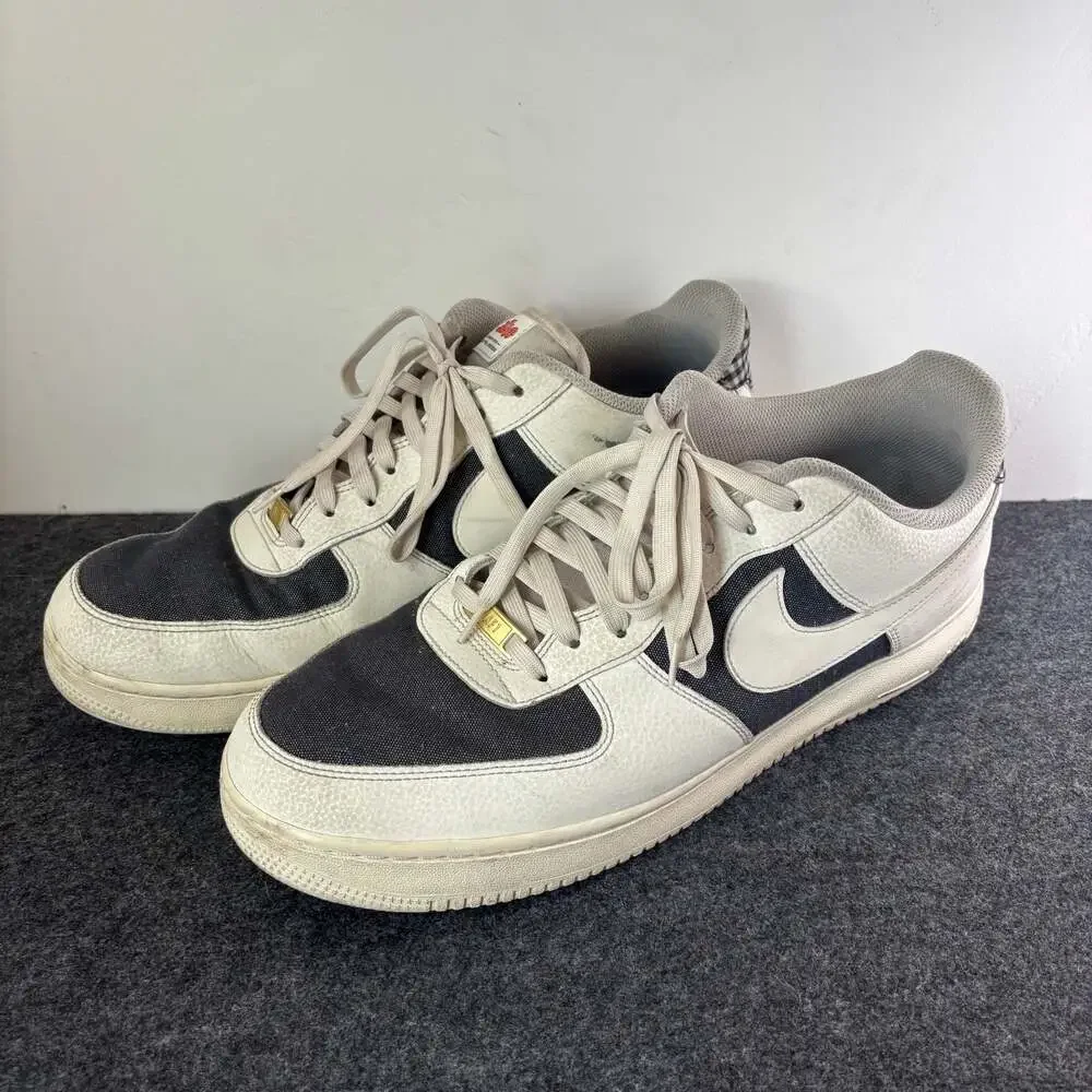 Nike Air Force 1 '07 Fj4021-133 Farmer’s Market Sail Dark Smoke US 15